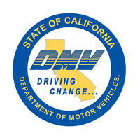 CALIFORNIA STATE DEPARTMENT OF MOTOR VEHICLES 